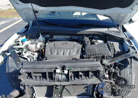 2020 Volkswagen Tiguan 2.0T Se/2.0T Se R-Line Black/2.0T Sel z USA, uszkodzony, nr VIN 3VV3B7AX4LM018256